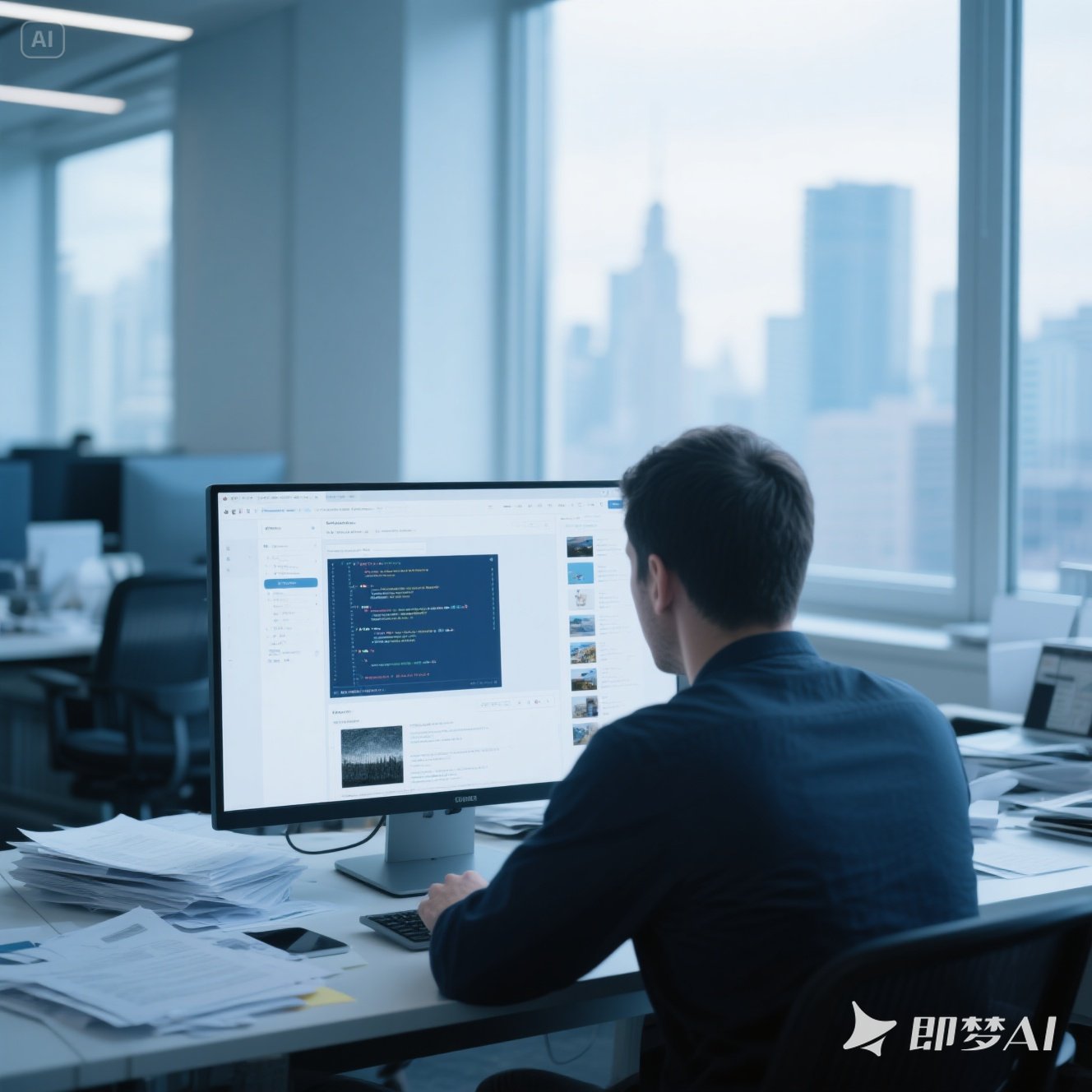 23年實(shí)戰(zhàn)積淀：威龍商務(wù)助力集團(tuán)企業(yè)構(gòu)建高端、安全、智能的官方網(wǎng)站