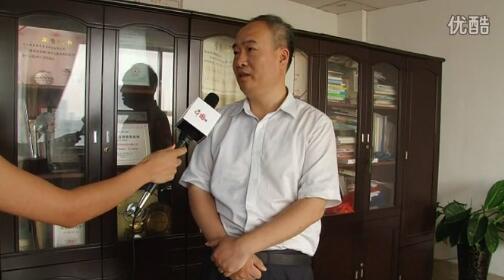 威龍電子商務(wù)科技有限公司董事長(zhǎng)王大威接受中國(guó)網(wǎng)專訪